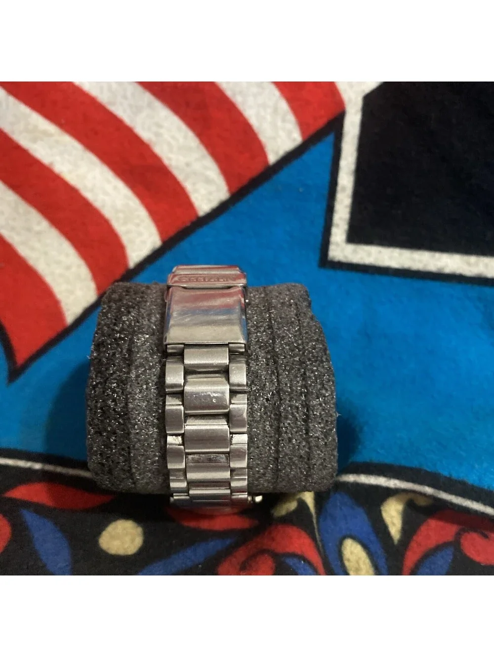 Citizen ECO-DRIVE Promaster Nighthawk Men's Watch #BJ7000-52E Minor Scratches